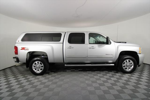 used 2013 Chevrolet Silverado 3500 car, priced at $34,995