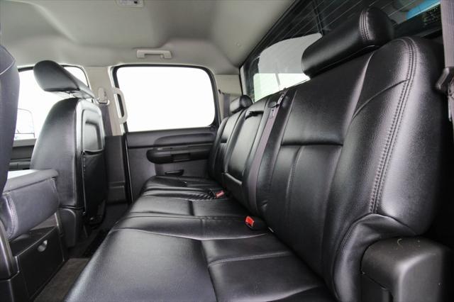 used 2013 Chevrolet Silverado 3500 car, priced at $34,995