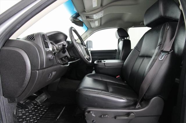 used 2013 Chevrolet Silverado 3500 car, priced at $34,995