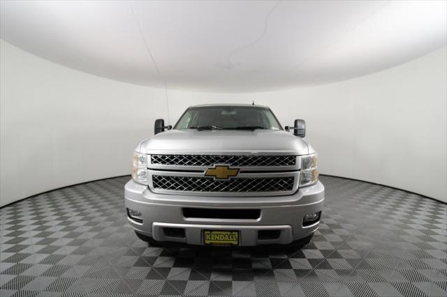 used 2013 Chevrolet Silverado 3500 car, priced at $34,995