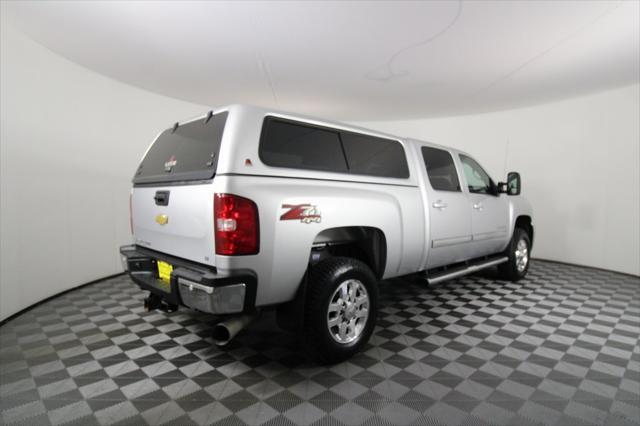 used 2013 Chevrolet Silverado 3500 car, priced at $34,995