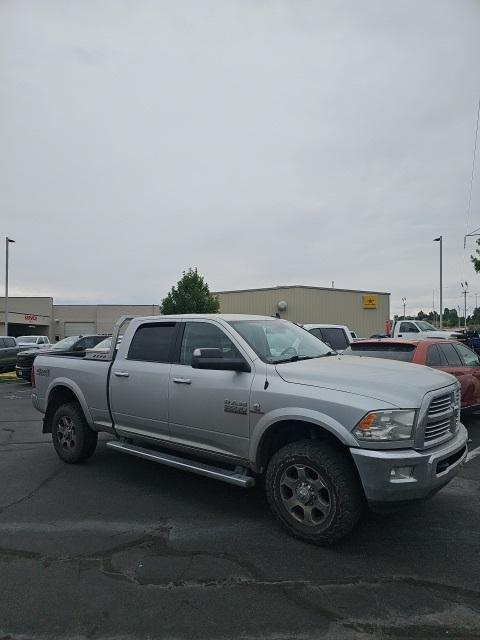 used 2017 Ram 2500 car, priced at $33,995