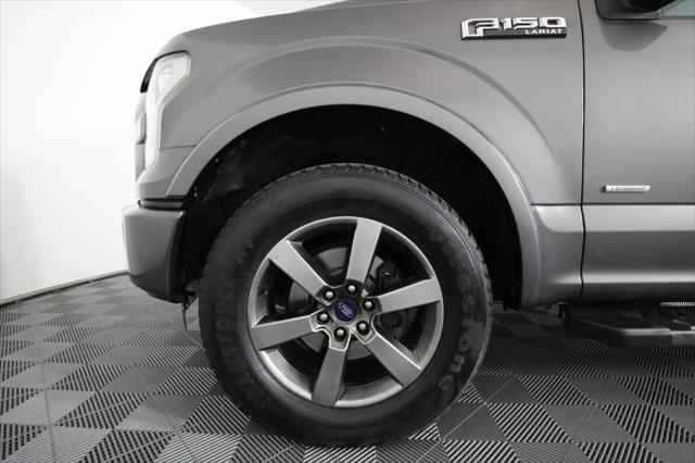 used 2016 Ford F-150 car, priced at $23,995