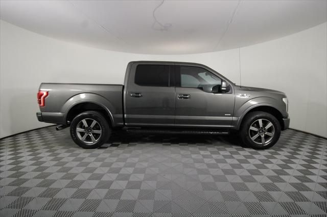 used 2016 Ford F-150 car, priced at $23,995