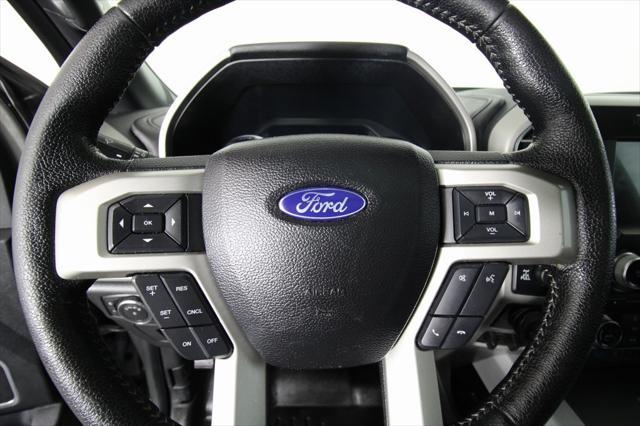 used 2016 Ford F-150 car, priced at $23,995