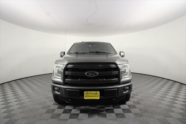 used 2016 Ford F-150 car, priced at $23,995