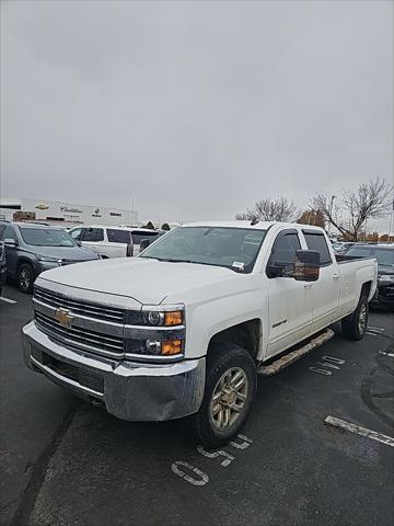 used 2015 Chevrolet Silverado 3500 car, priced at $23,992