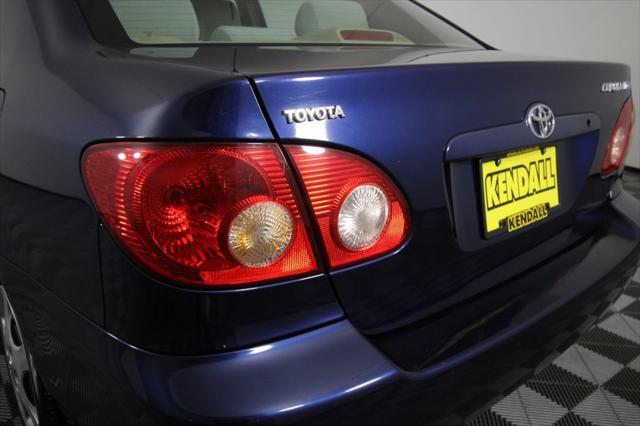 used 2005 Toyota Corolla car, priced at $8,995