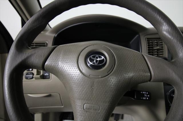 used 2005 Toyota Corolla car, priced at $8,995