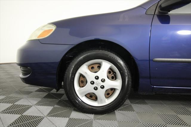 used 2005 Toyota Corolla car, priced at $8,995