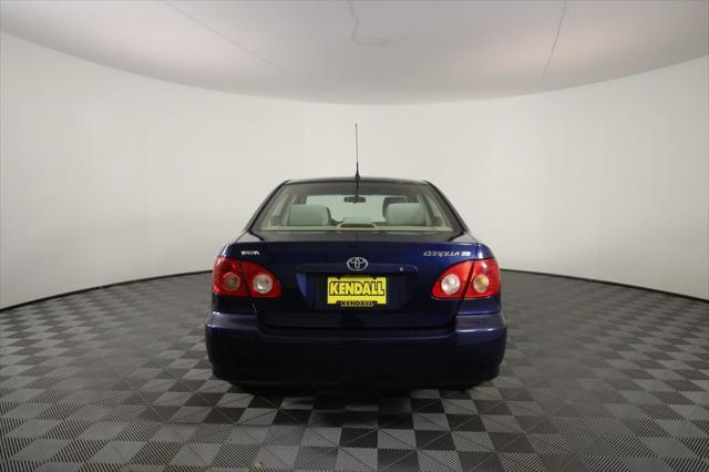 used 2005 Toyota Corolla car, priced at $8,995