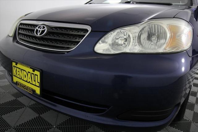 used 2005 Toyota Corolla car, priced at $8,995