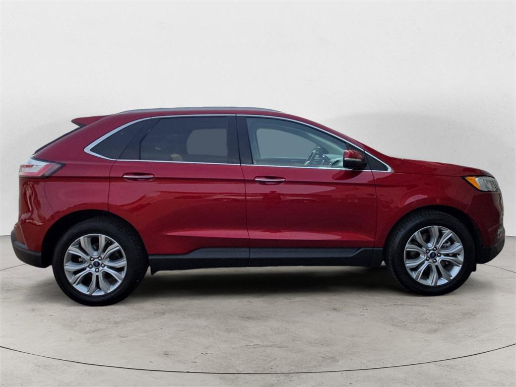 used 2019 Ford Edge car, priced at $16,995
