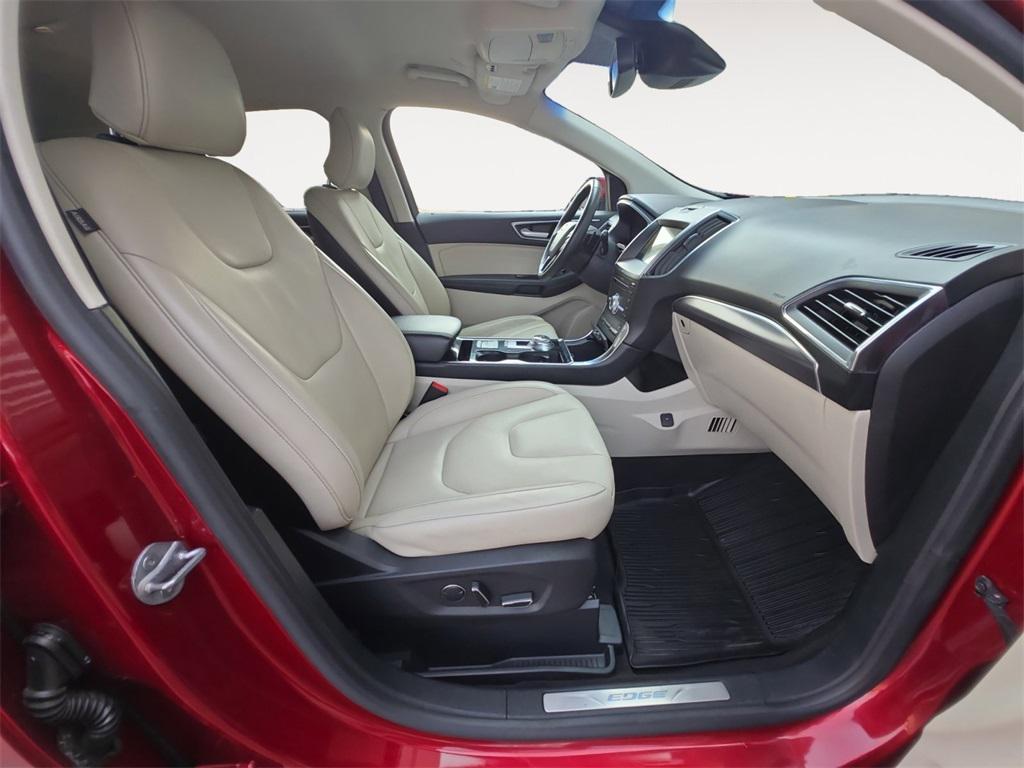 used 2019 Ford Edge car, priced at $16,995