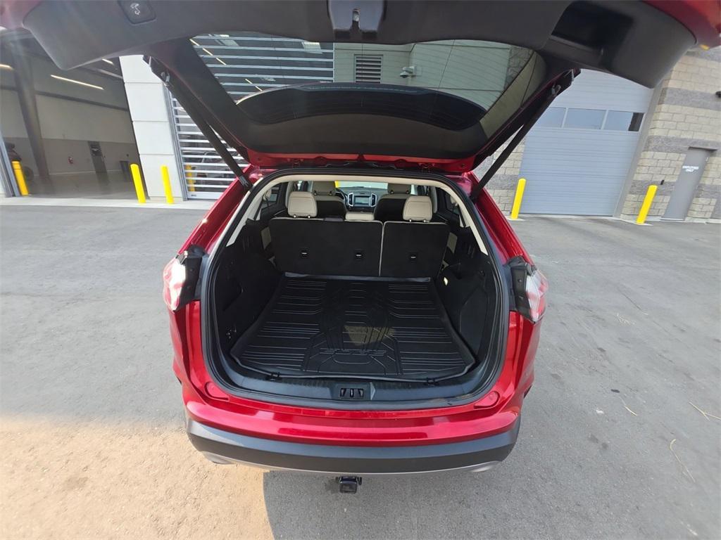 used 2019 Ford Edge car, priced at $16,995