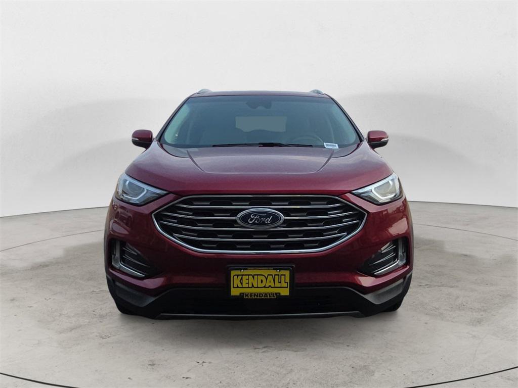 used 2019 Ford Edge car, priced at $16,995