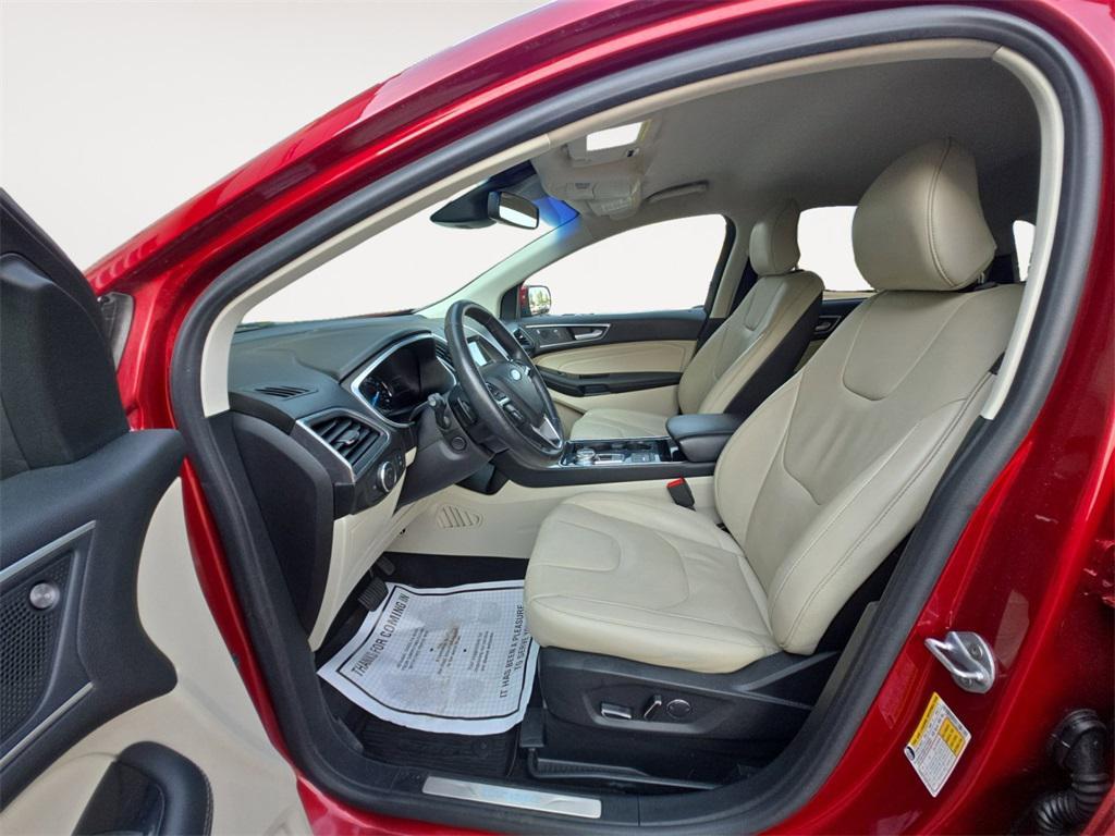 used 2019 Ford Edge car, priced at $16,995