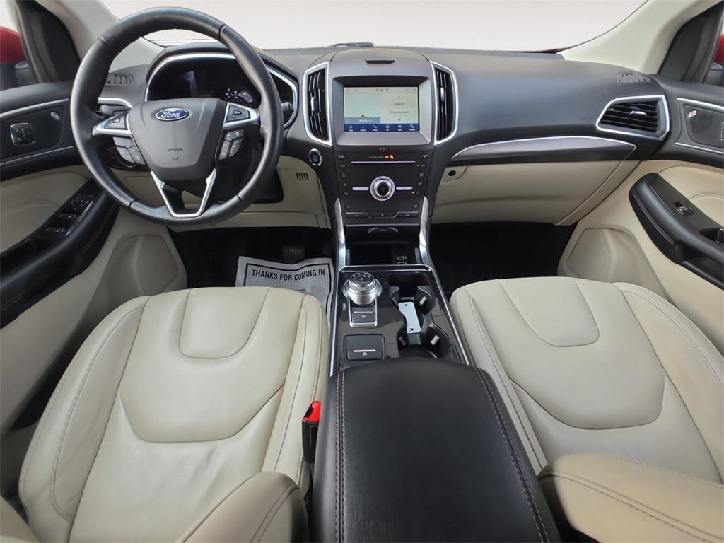 used 2019 Ford Edge car, priced at $16,995