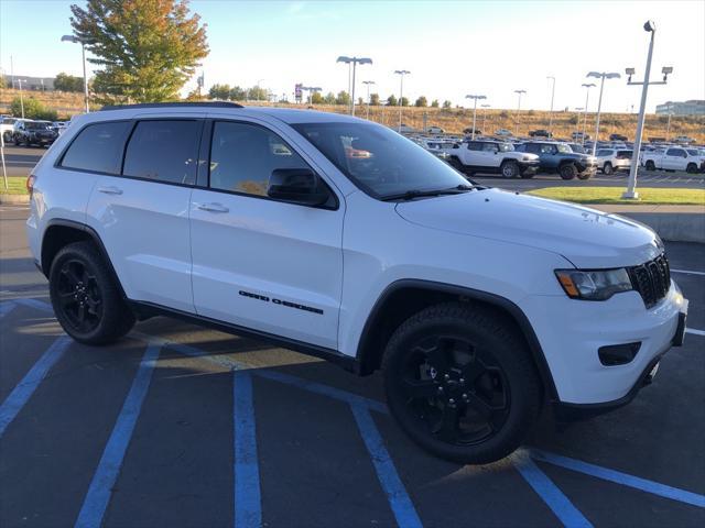 used 2019 Jeep Grand Cherokee car, priced at $20,933