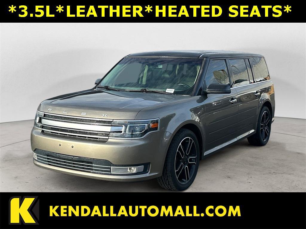 used 2013 Ford Flex car, priced at $10,995