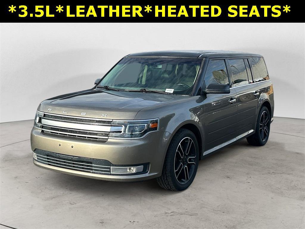 used 2013 Ford Flex car, priced at $10,992