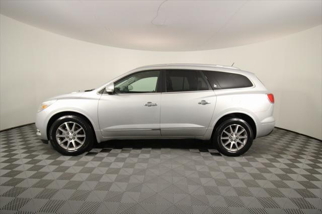 used 2017 Buick Enclave car, priced at $16,992