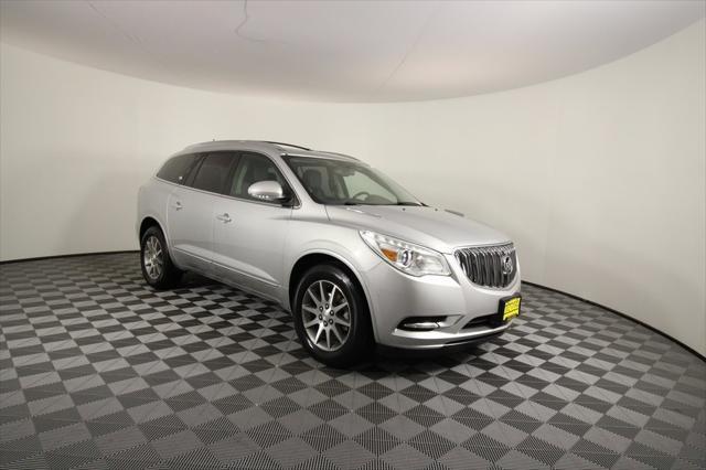 used 2017 Buick Enclave car, priced at $16,992