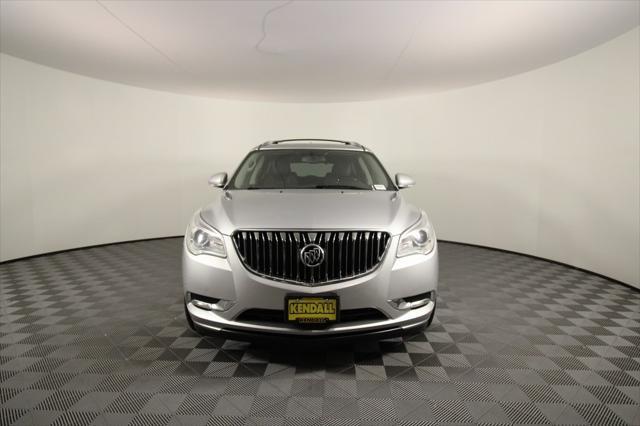 used 2017 Buick Enclave car, priced at $16,992