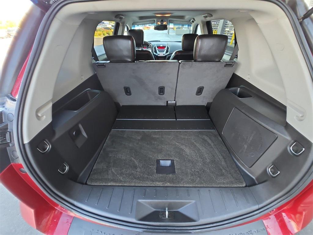 used 2011 GMC Terrain car, priced at $8,992