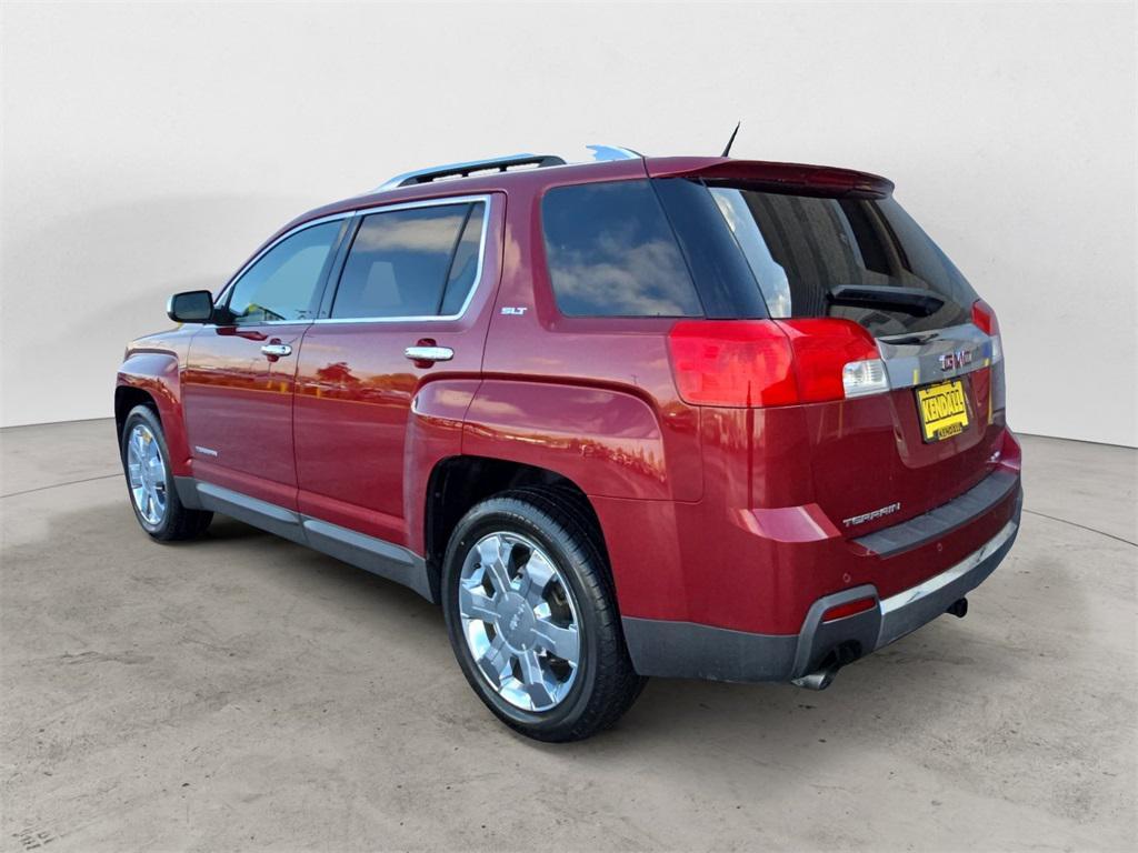 used 2011 GMC Terrain car, priced at $8,992