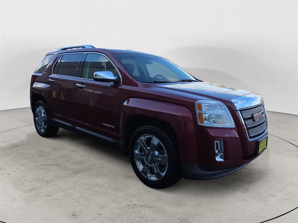 used 2011 GMC Terrain car, priced at $8,992