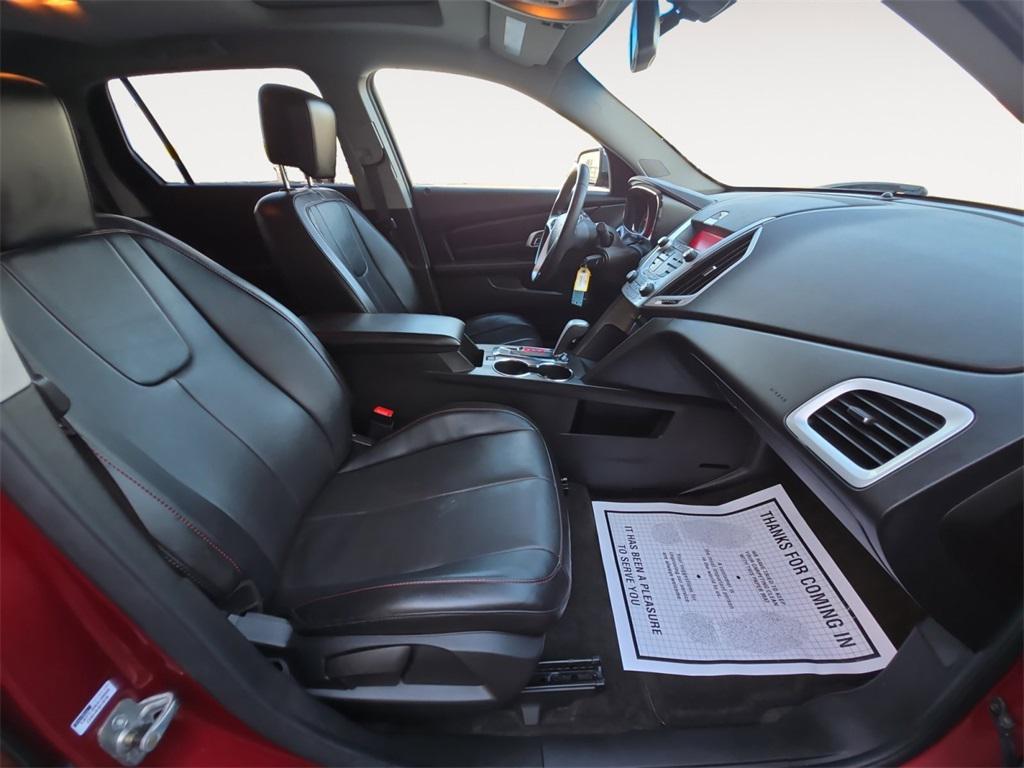 used 2011 GMC Terrain car, priced at $8,992