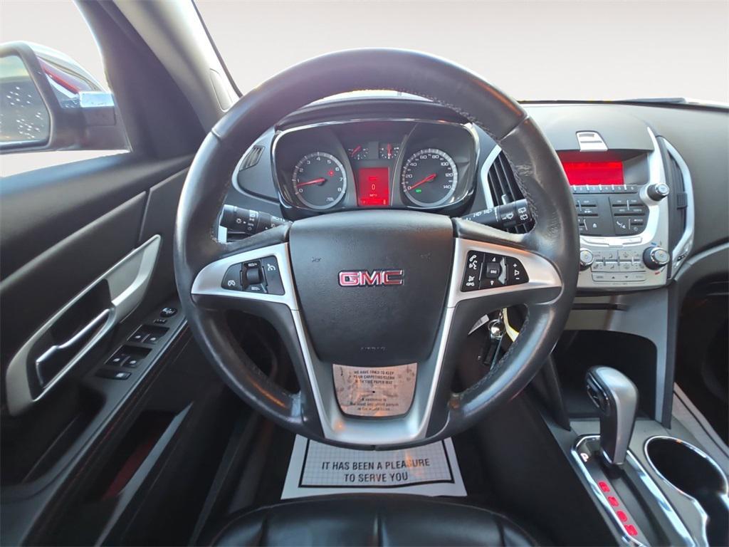 used 2011 GMC Terrain car, priced at $8,992