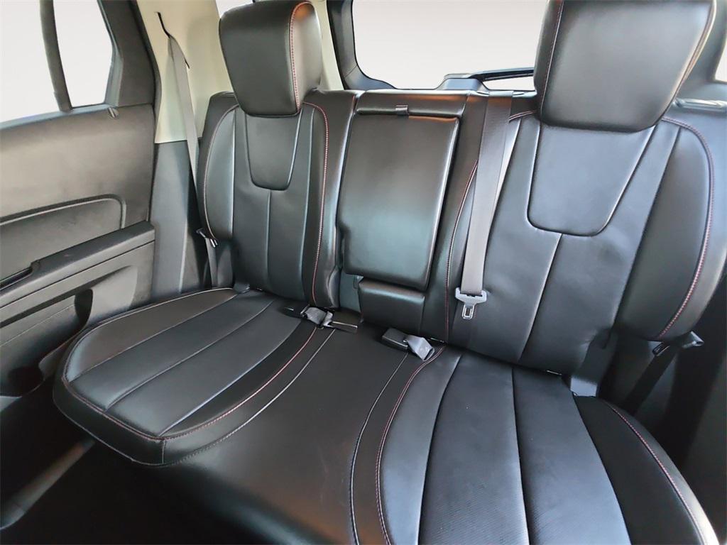 used 2011 GMC Terrain car, priced at $8,992