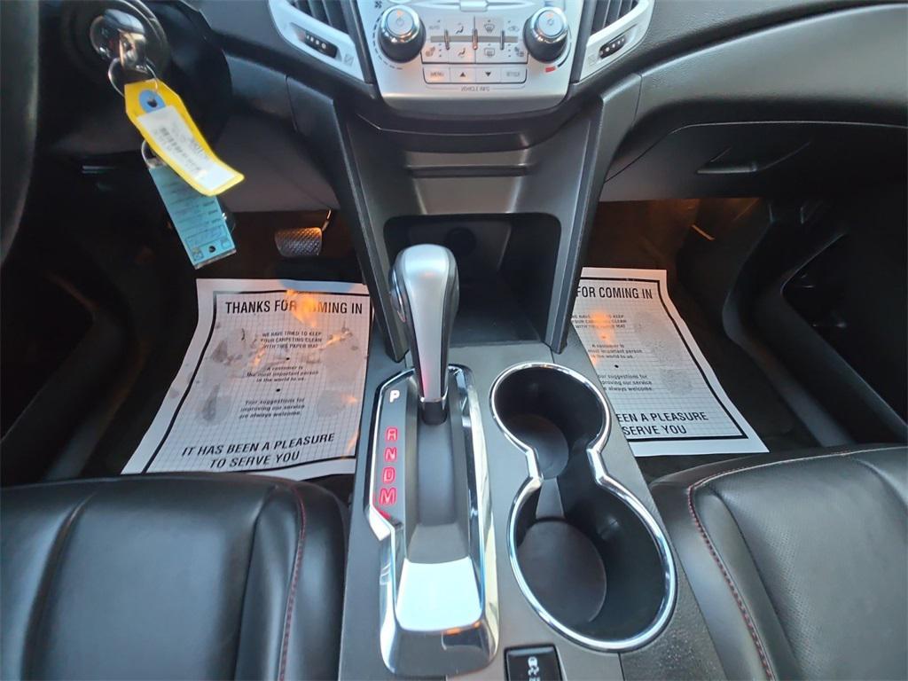 used 2011 GMC Terrain car, priced at $8,992