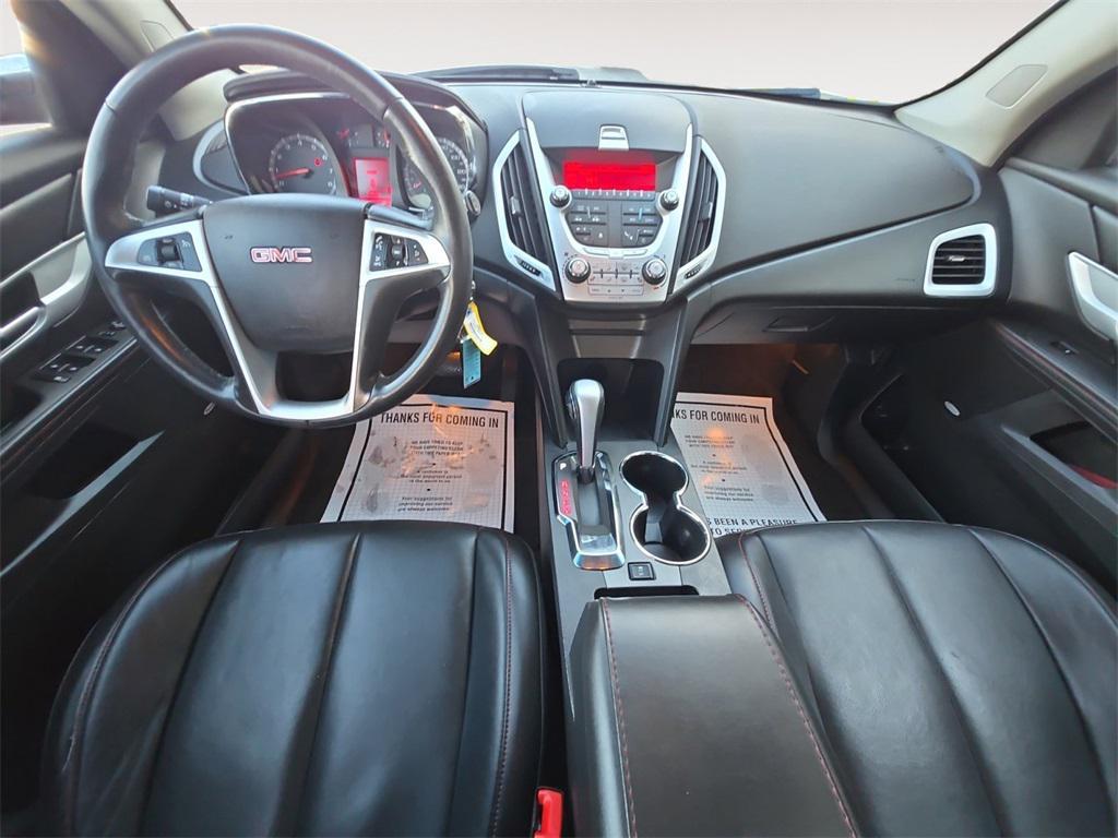 used 2011 GMC Terrain car, priced at $8,992