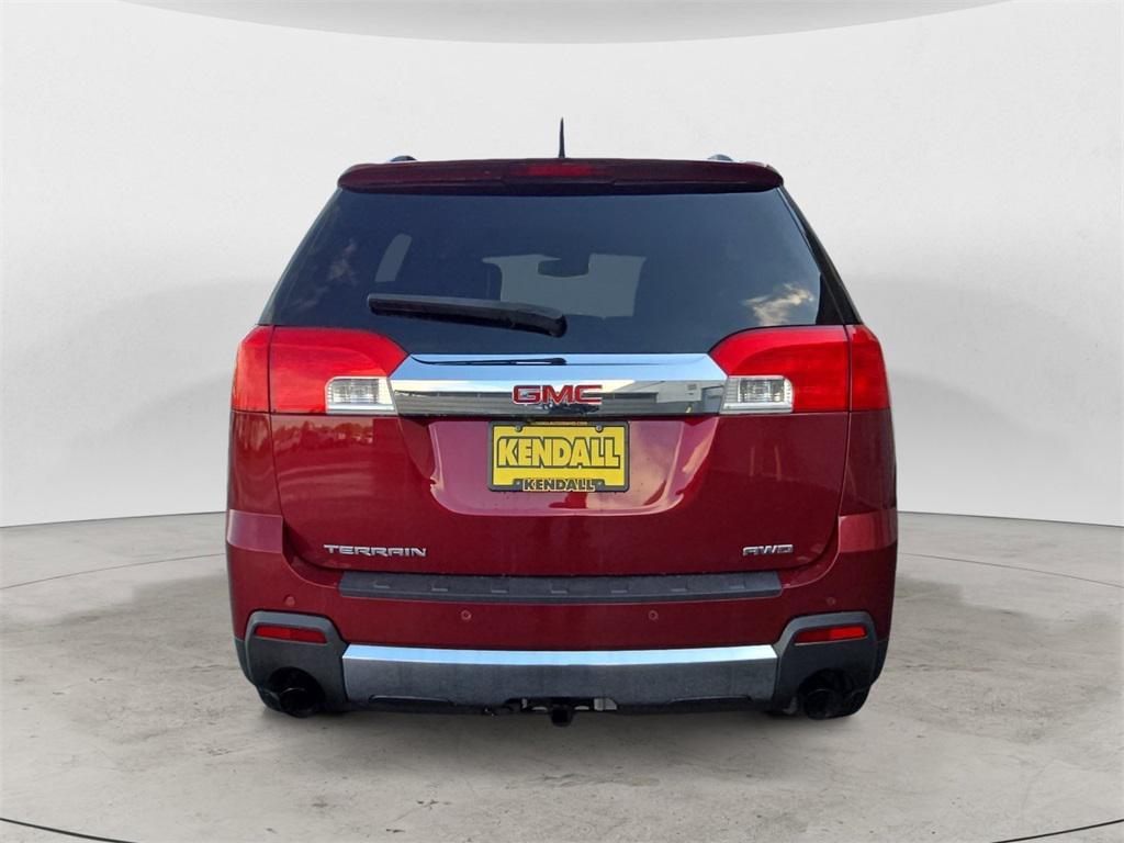 used 2011 GMC Terrain car, priced at $8,992