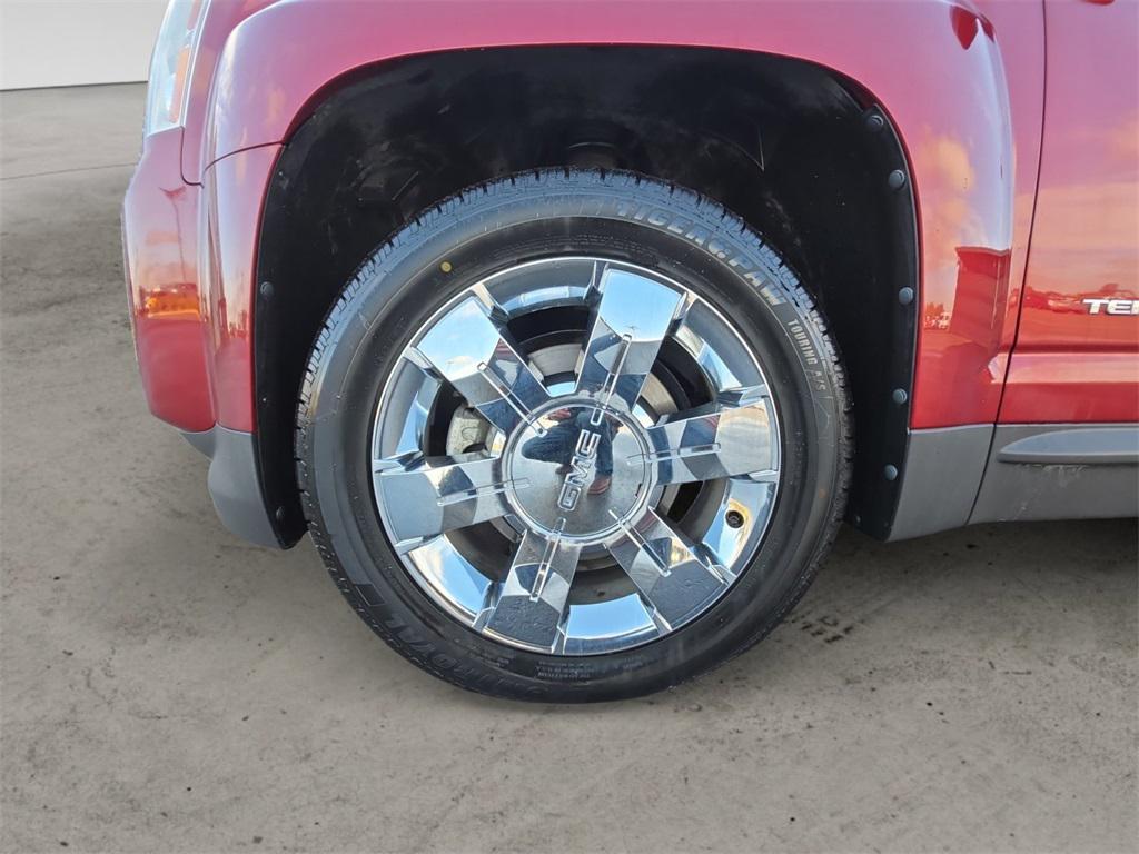 used 2011 GMC Terrain car, priced at $8,992
