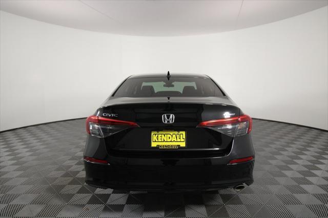 used 2022 Honda Civic car, priced at $23,995