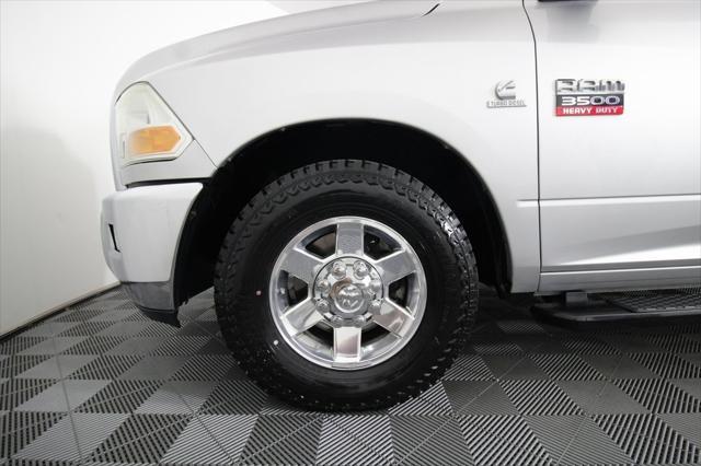 used 2010 Dodge Ram 3500 car, priced at $25,995