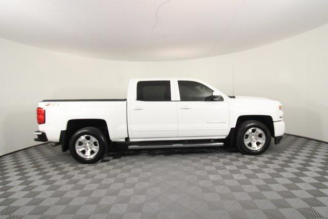 used 2018 Chevrolet Silverado 1500 car, priced at $28,995