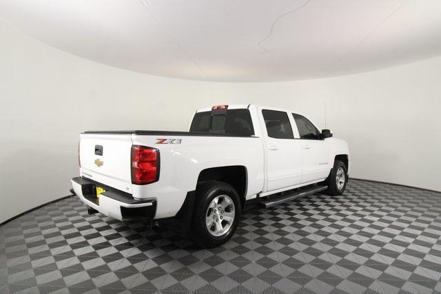 used 2018 Chevrolet Silverado 1500 car, priced at $28,995