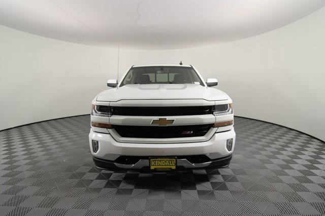 used 2018 Chevrolet Silverado 1500 car, priced at $28,995