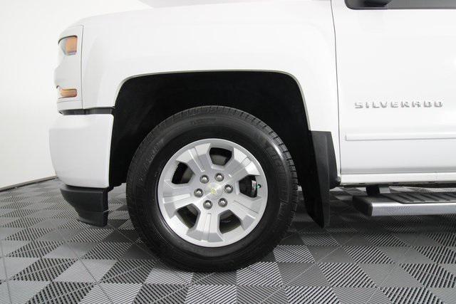 used 2018 Chevrolet Silverado 1500 car, priced at $28,995