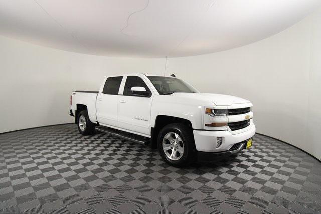 used 2018 Chevrolet Silverado 1500 car, priced at $28,995