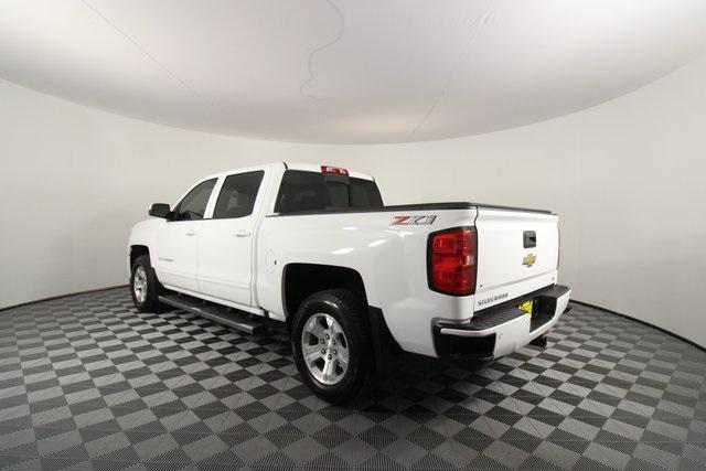 used 2018 Chevrolet Silverado 1500 car, priced at $28,995