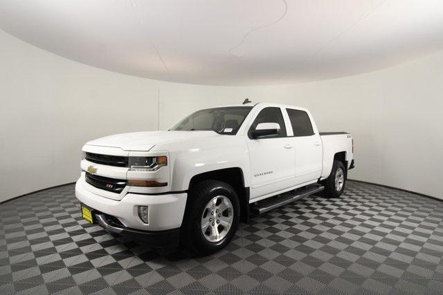 used 2018 Chevrolet Silverado 1500 car, priced at $28,995