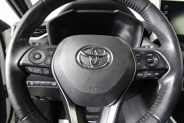 used 2019 Toyota RAV4 Hybrid car, priced at $27,995
