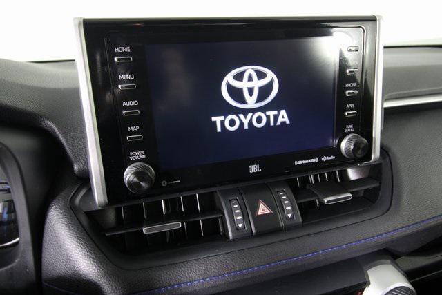 used 2019 Toyota RAV4 Hybrid car, priced at $27,995