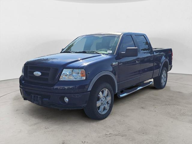 used 2007 Ford F-150 car, priced at $10,992